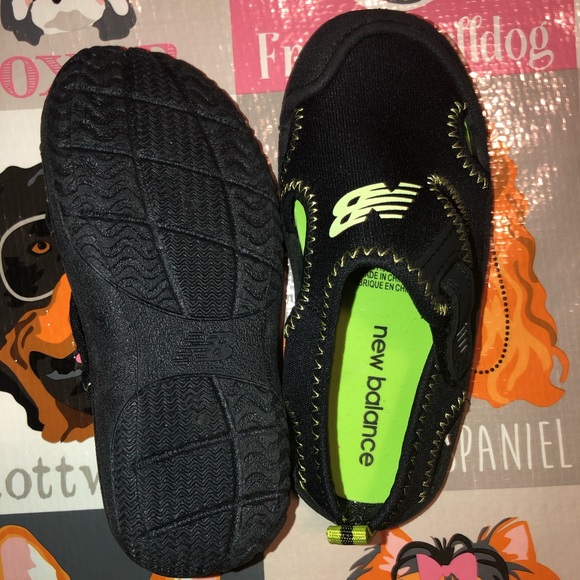 New Balance Shoes New Balance Kids Cruiser Sandals Blackgrn Price